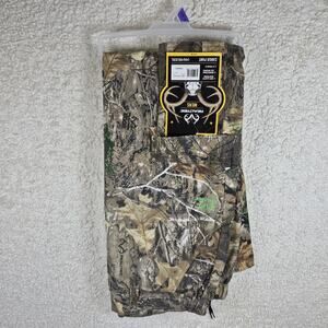 Men's REALTREE RT Edge Cargo Hunting Pants, Flex Fabric size 44/46 XXL